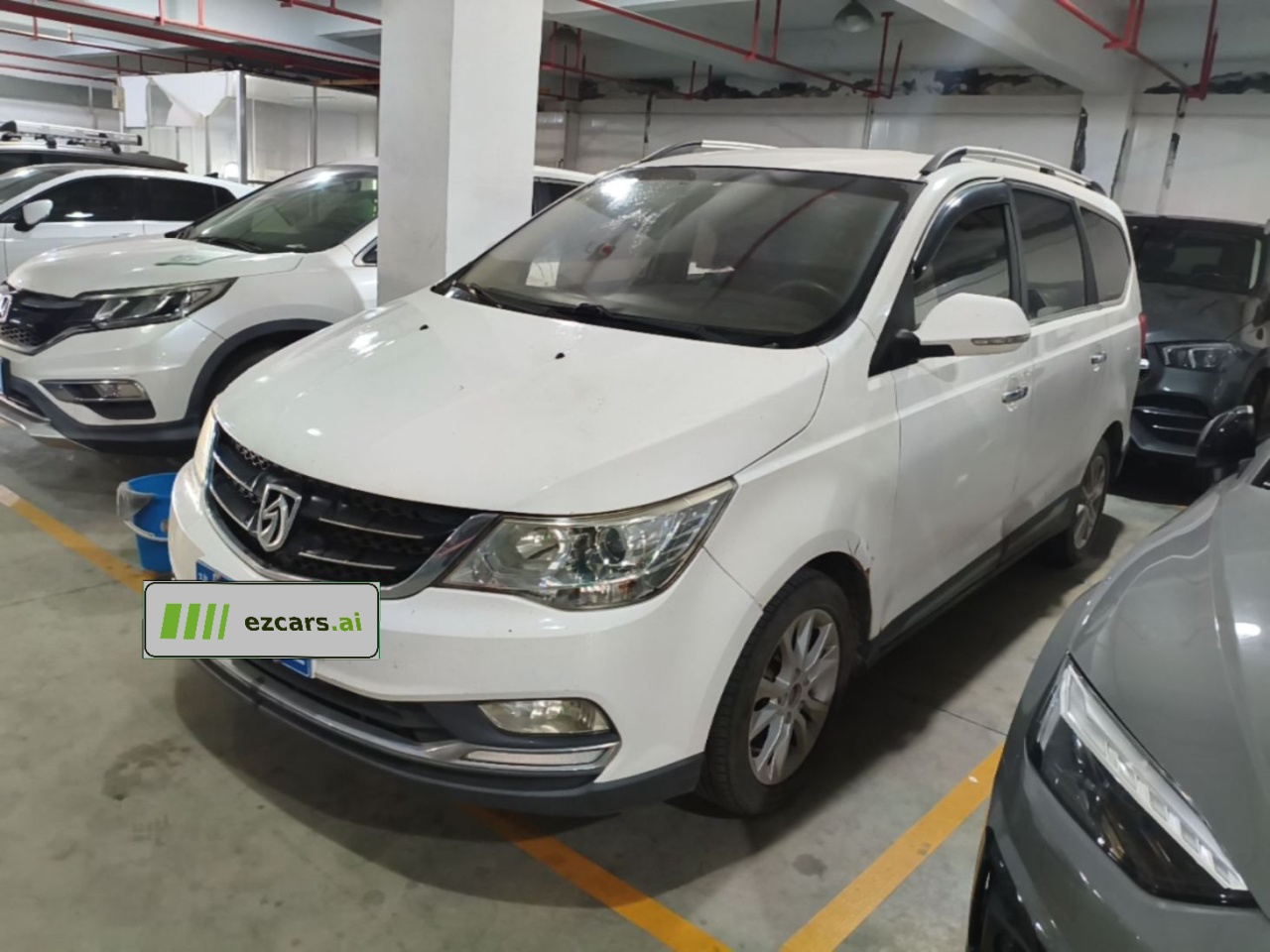 730 2016 1.5L MT Comfort 7-Seater China V