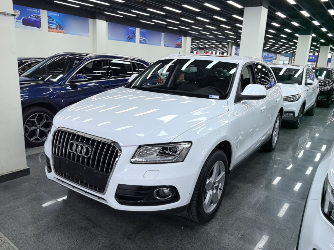 Q5 2013 40 TFSI Comfort