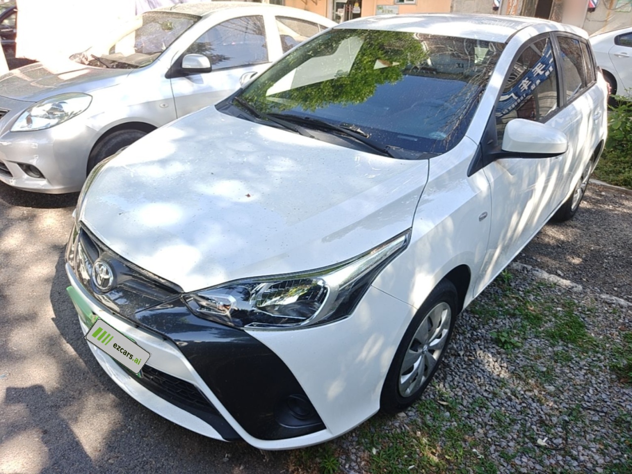 YARiS L 2016 Facelift 1.5E CVT