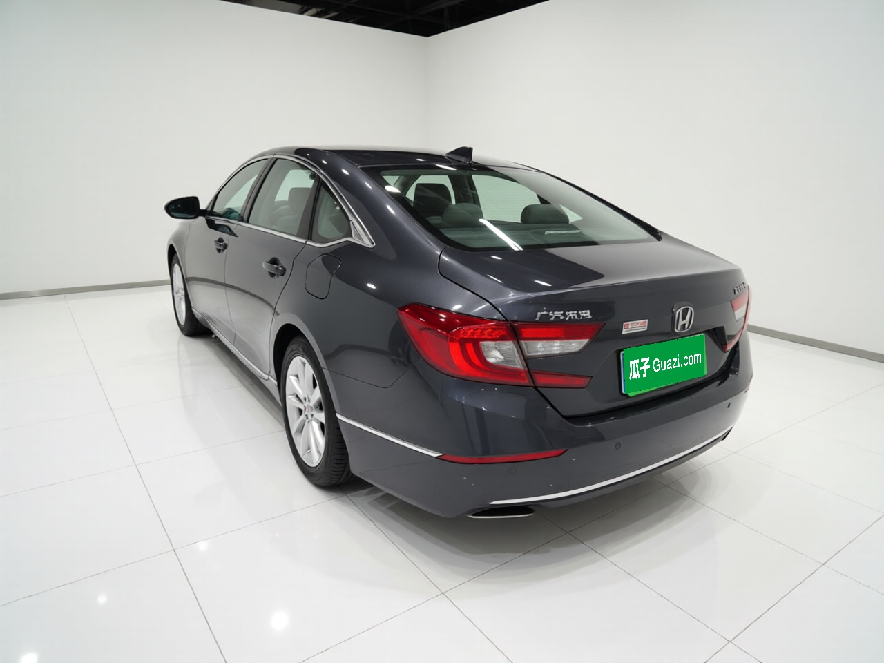 Accord 2018 260TURBO Luxury China V photo 4