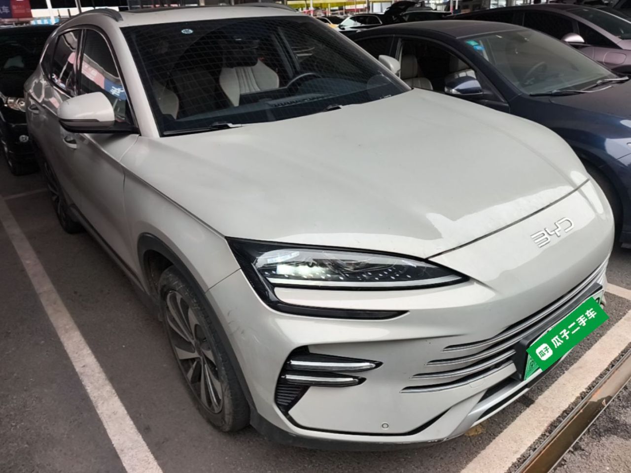 Song PLUS EV 2024 Honor DM-i 71km Luxury photo 3