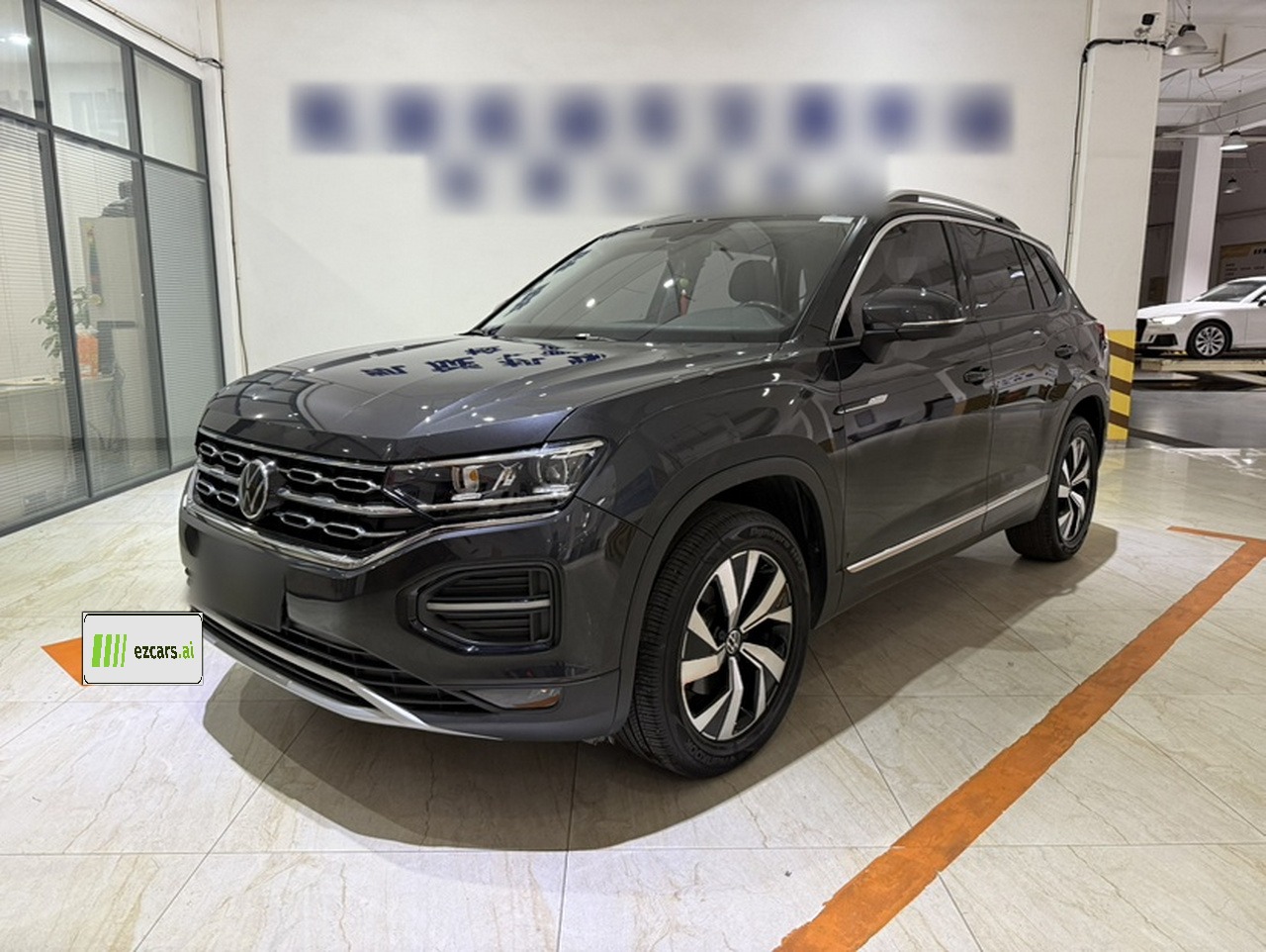 Tayron 2021 280TSI RWD Luxury Connected