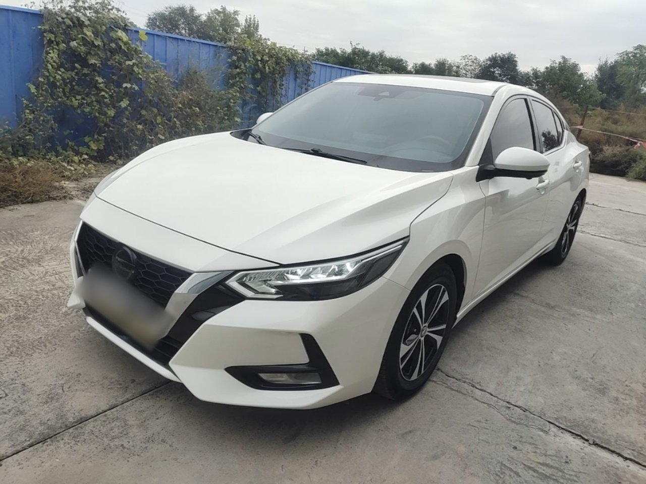 Sylphy 2020 Facelift 1.6L XL CVT Smart