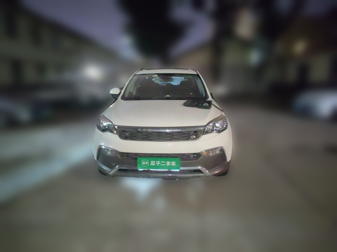 Liebao CS10 2016 2.0T AT Luxury photo 2