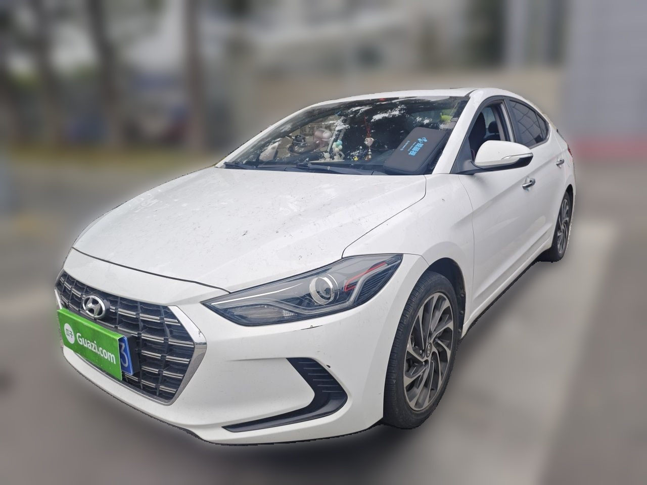 Hyundai 现代 2020款 1.5L CVT智炫·豪华型