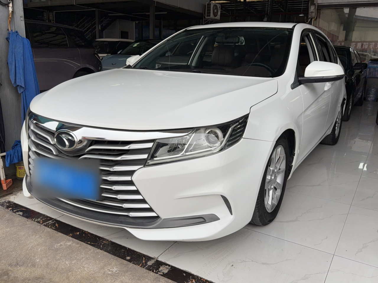 A5 2019 1.5L MT Premium China V