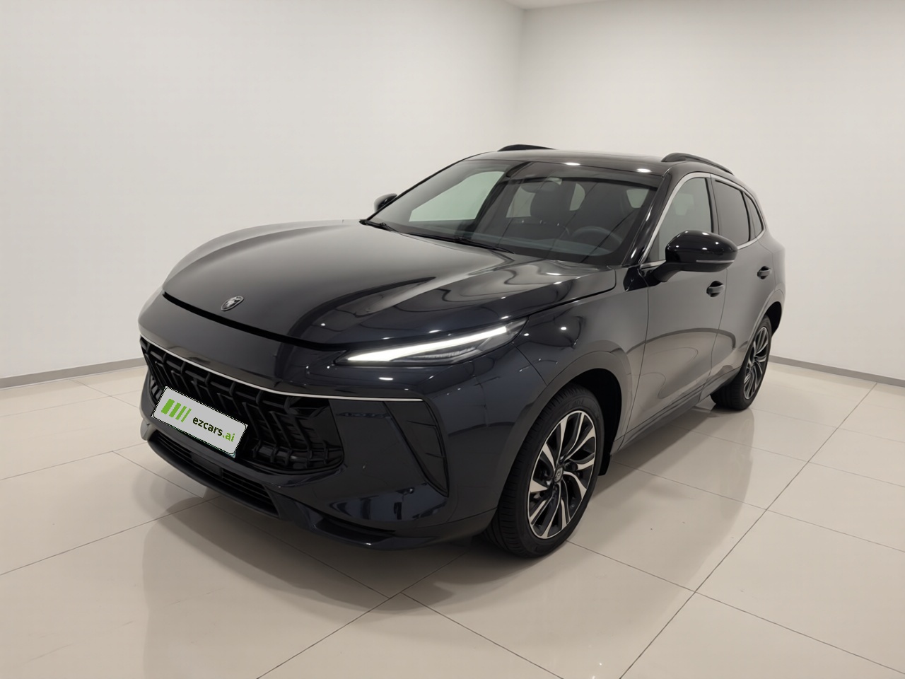 Forthing T5 EVO 2021 1.5TD DCT Starlight