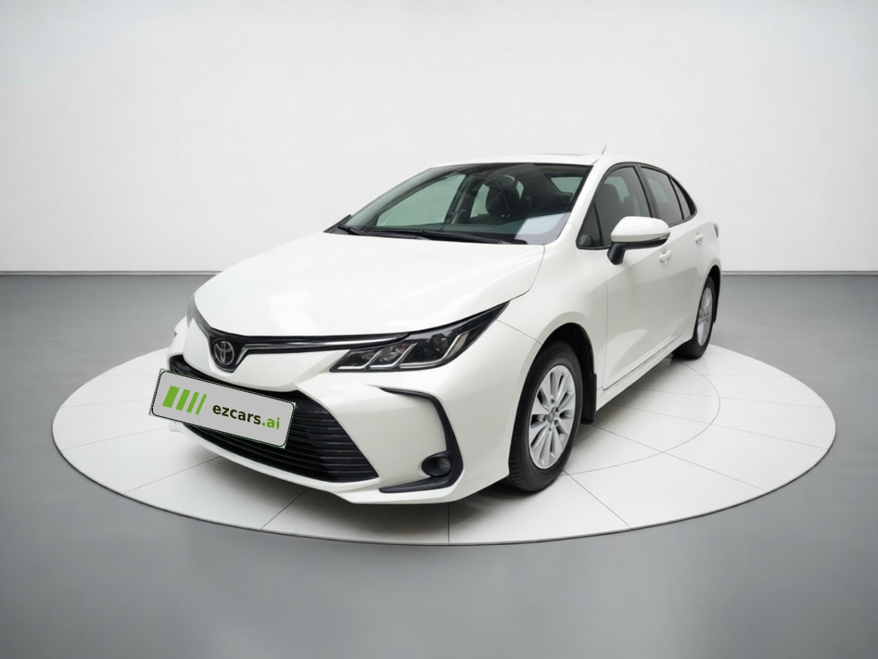 Corolla 2021 1.2T S-CVT