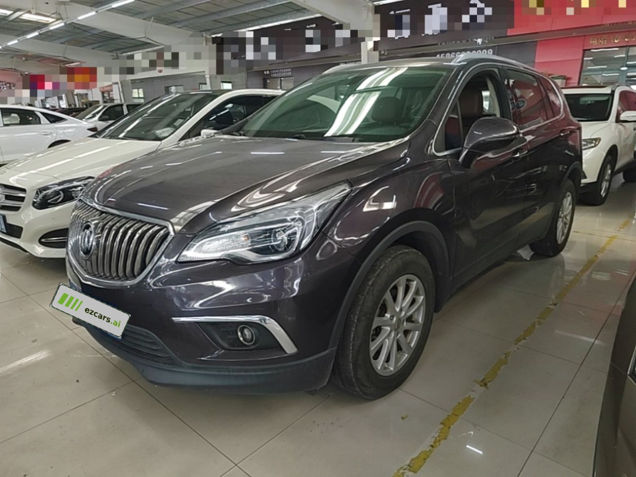 Envision 2015 20T RWD Elite
