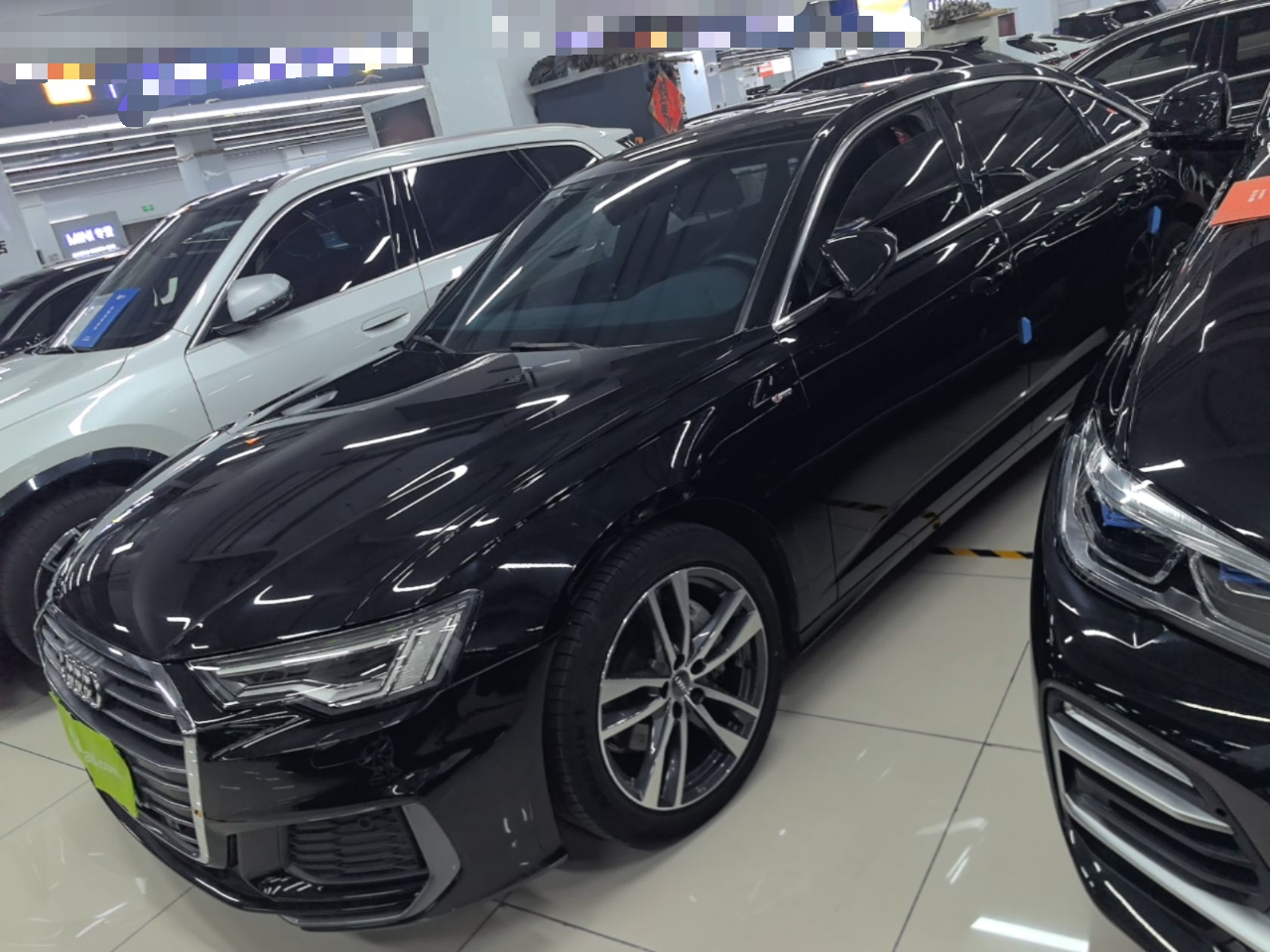 A6L 2020 40 TFSI Luxury Dynamic
