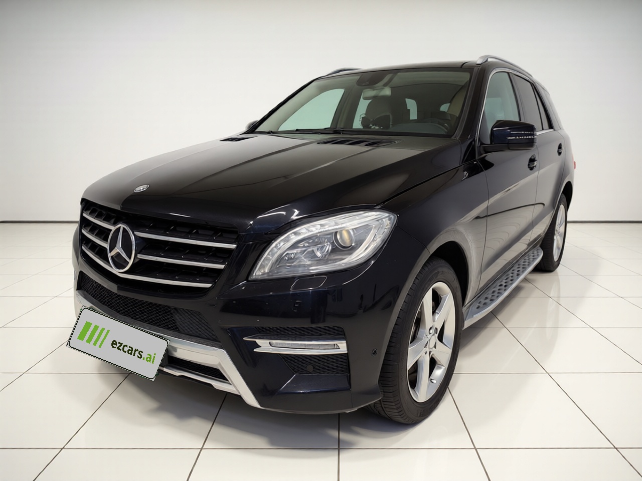 M-Class 2014 ML 400 4MATIC Dynamic
