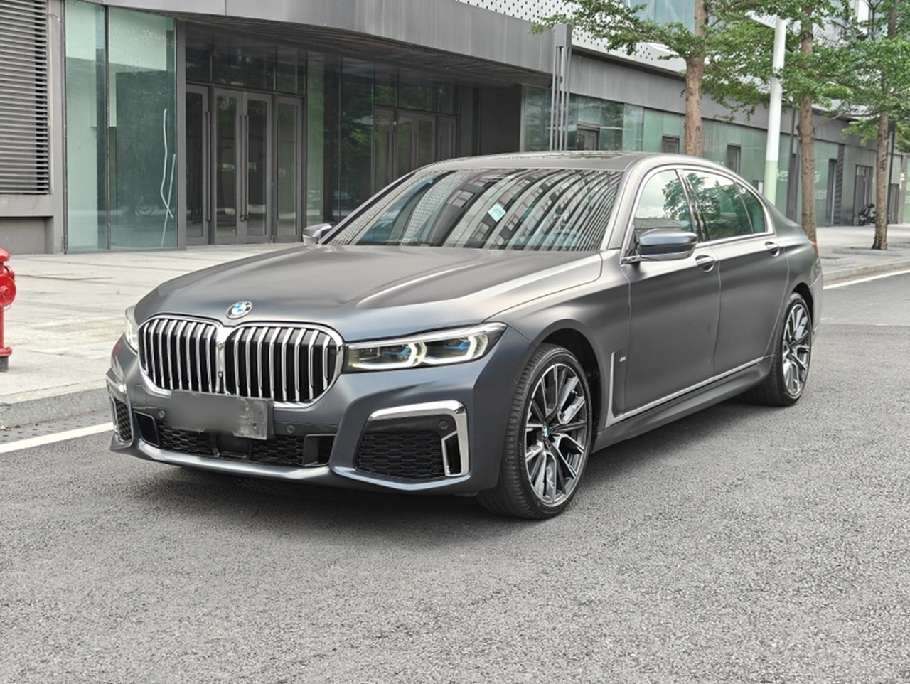 7 Series 2019 740Li xDrive Executive M Sport Package