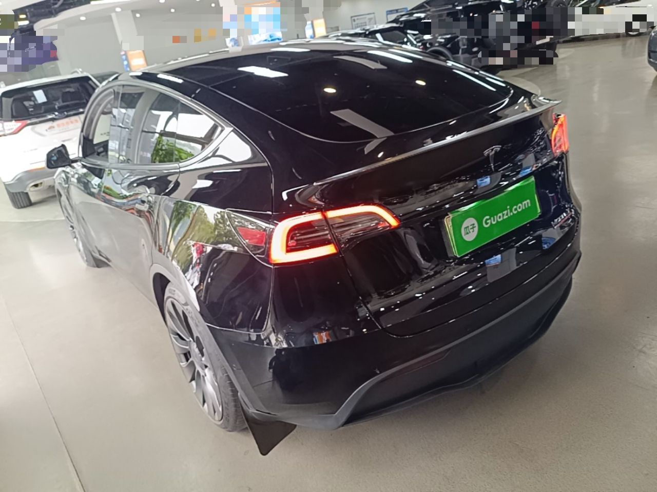 Model Y 2022 Performance AWD photo 4
