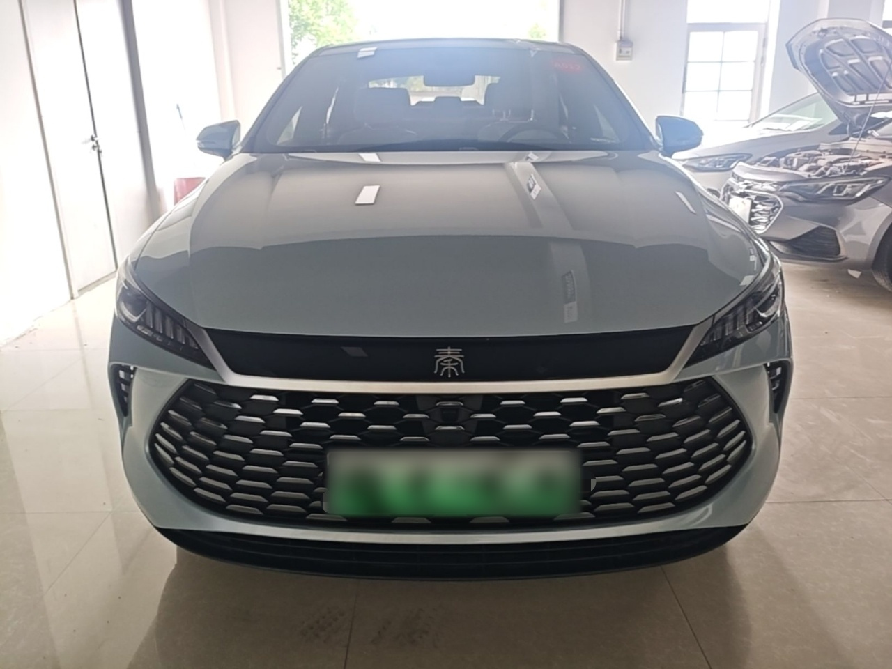 Qin PLUS 2025 DM-i ADAS 55KM Leading photo 2
