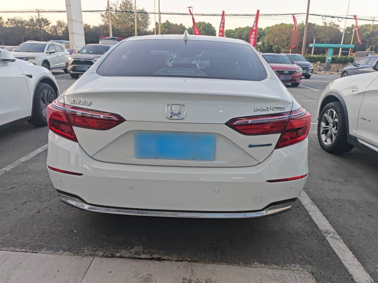 2019 Hybrid 2.0L China VI photo 5