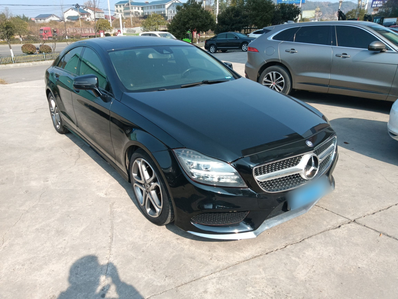 CLS 2015 CLS 260 photo 3