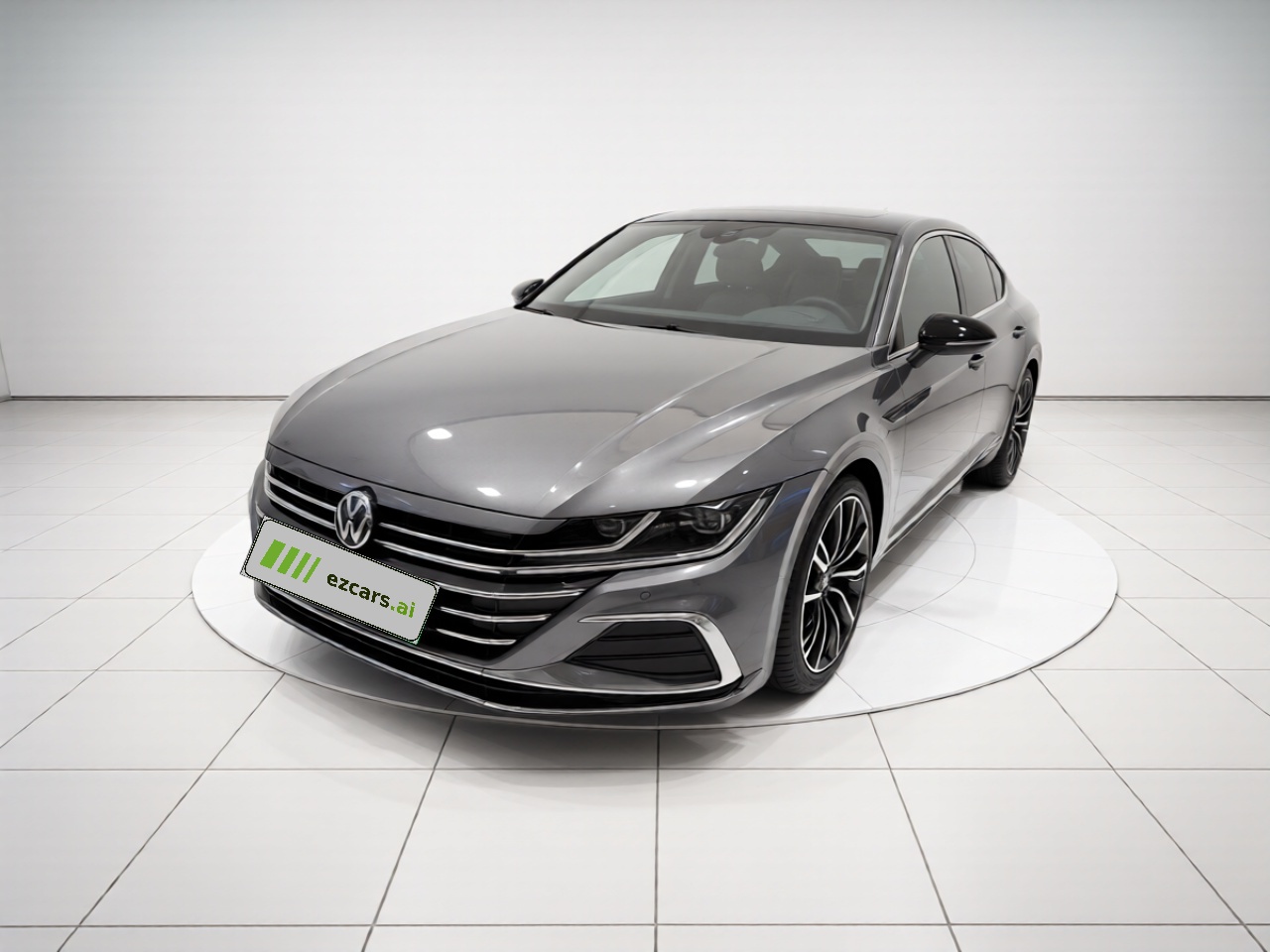 FAW-Volkswagen CC 2021 380TSI