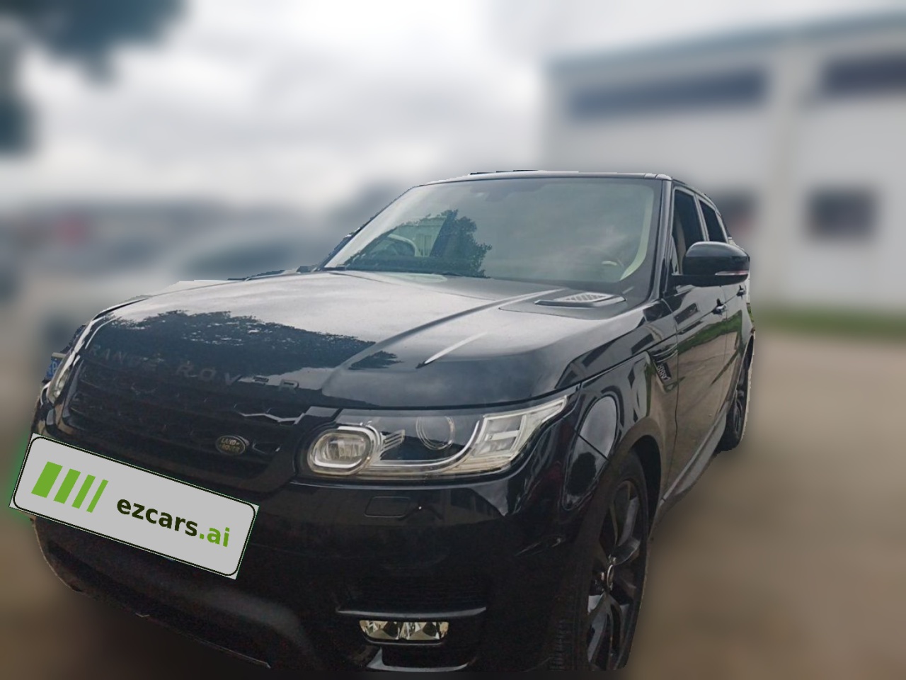 Range Rover Sport 2015 3.0 SDV6 HSE