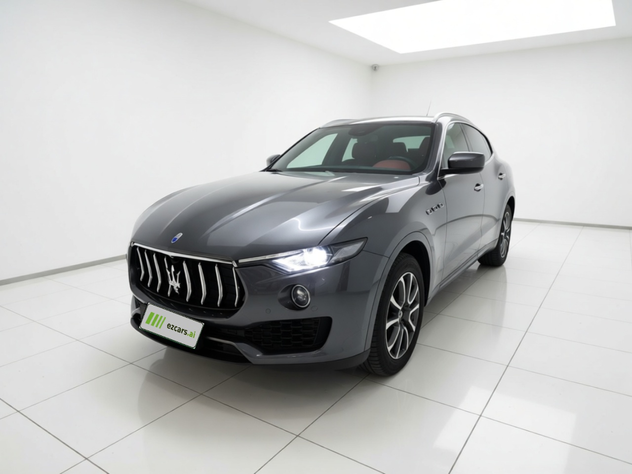Levante 2021 3.0T Standard