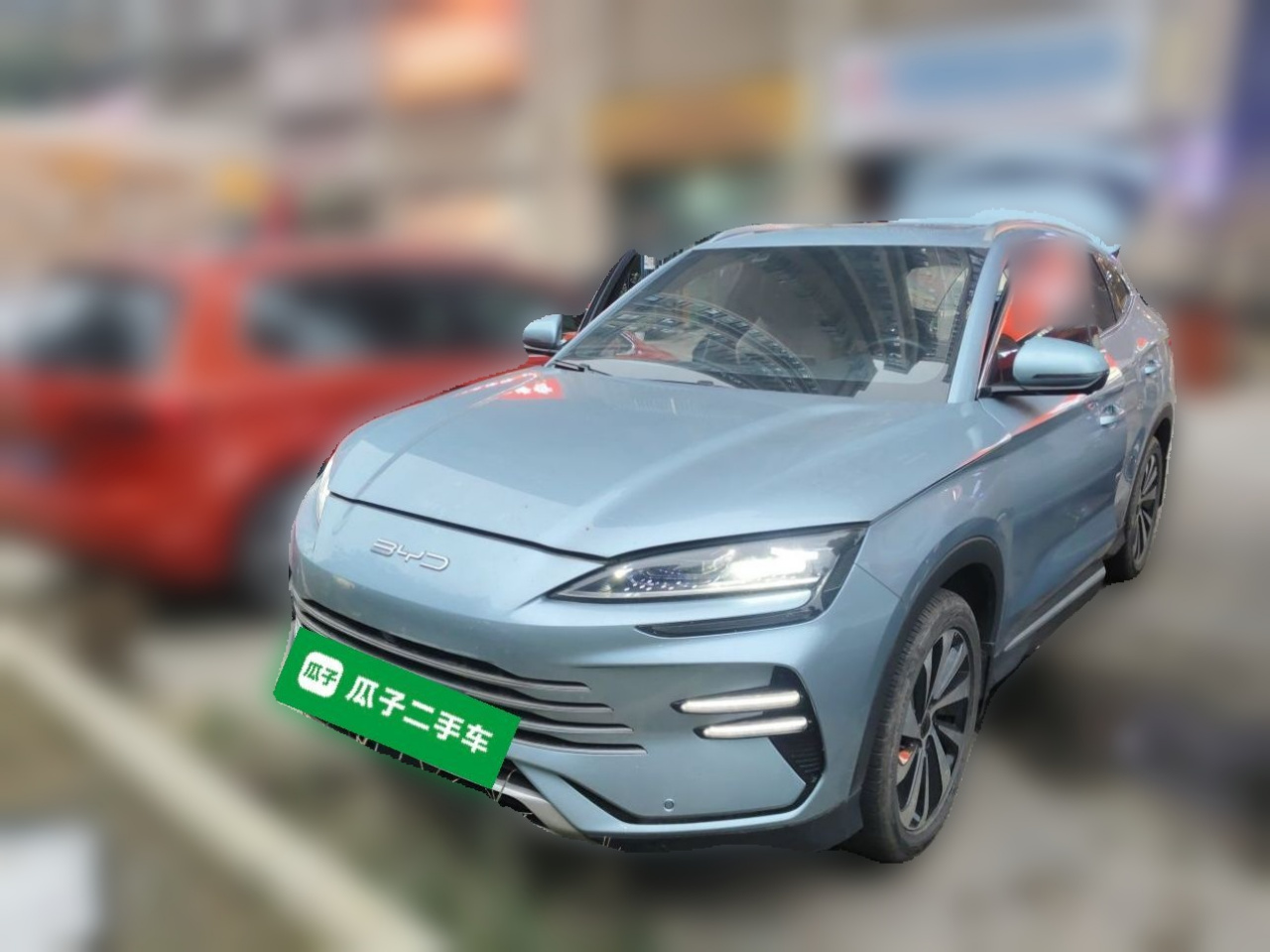Song PLUS EV 2024 Honor DM-i 110km Flagship