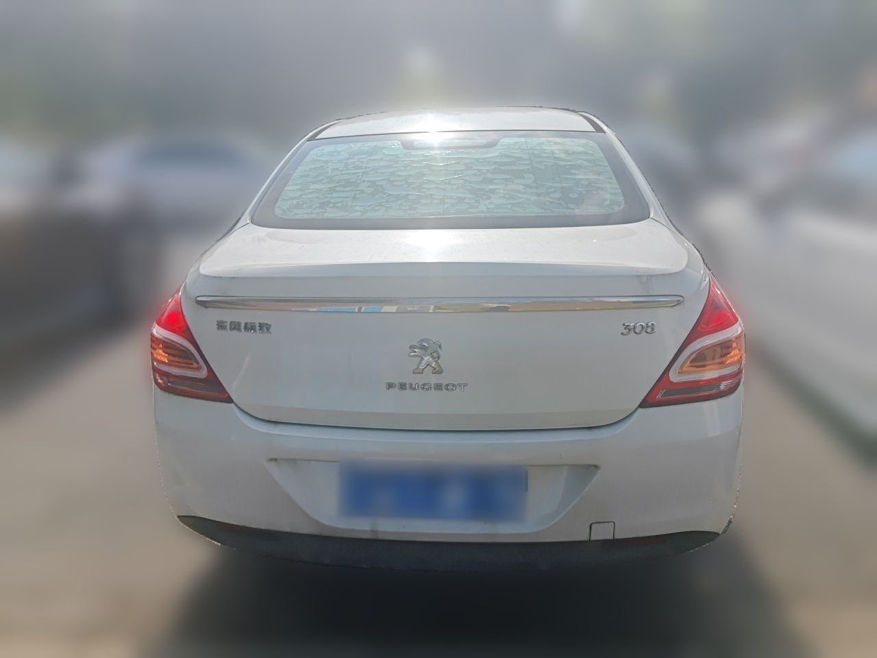 308 2014 Classic 1.6L AT photo 5