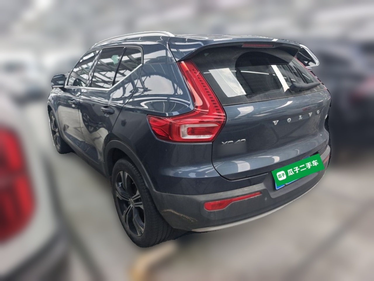 XC40 2021 T4 AWD Luxury photo 4
