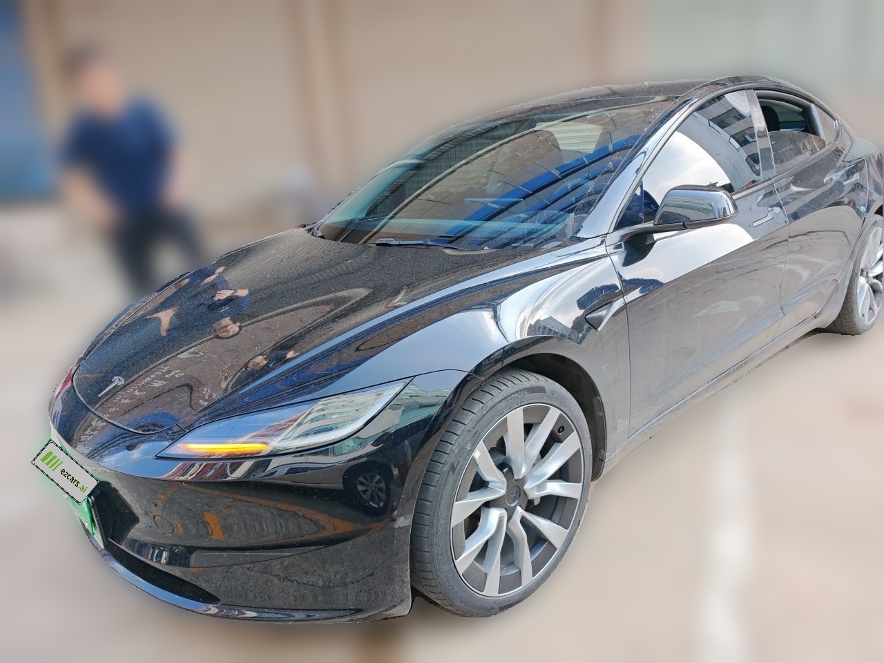Model 3 2023 RWD