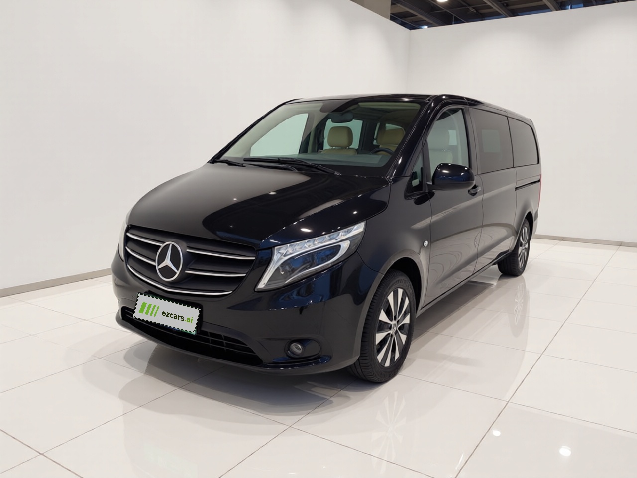 Vito 2021 2.0T Elite 7-Seater