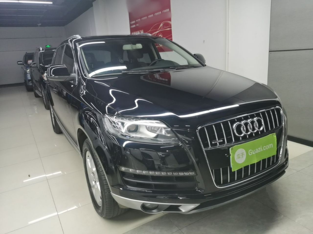 Q7 2014 35 TFSI Progressive photo 5