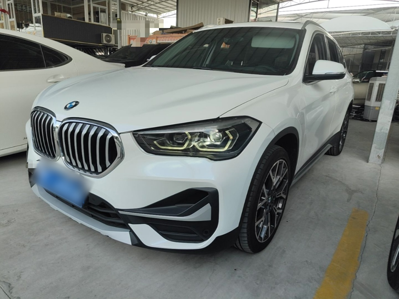 X1 2022 Facelift xDrive25Li Exclusive