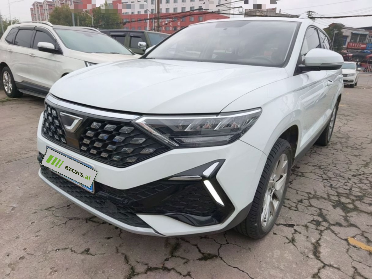 VS5 2022 280TSI AT Progressive