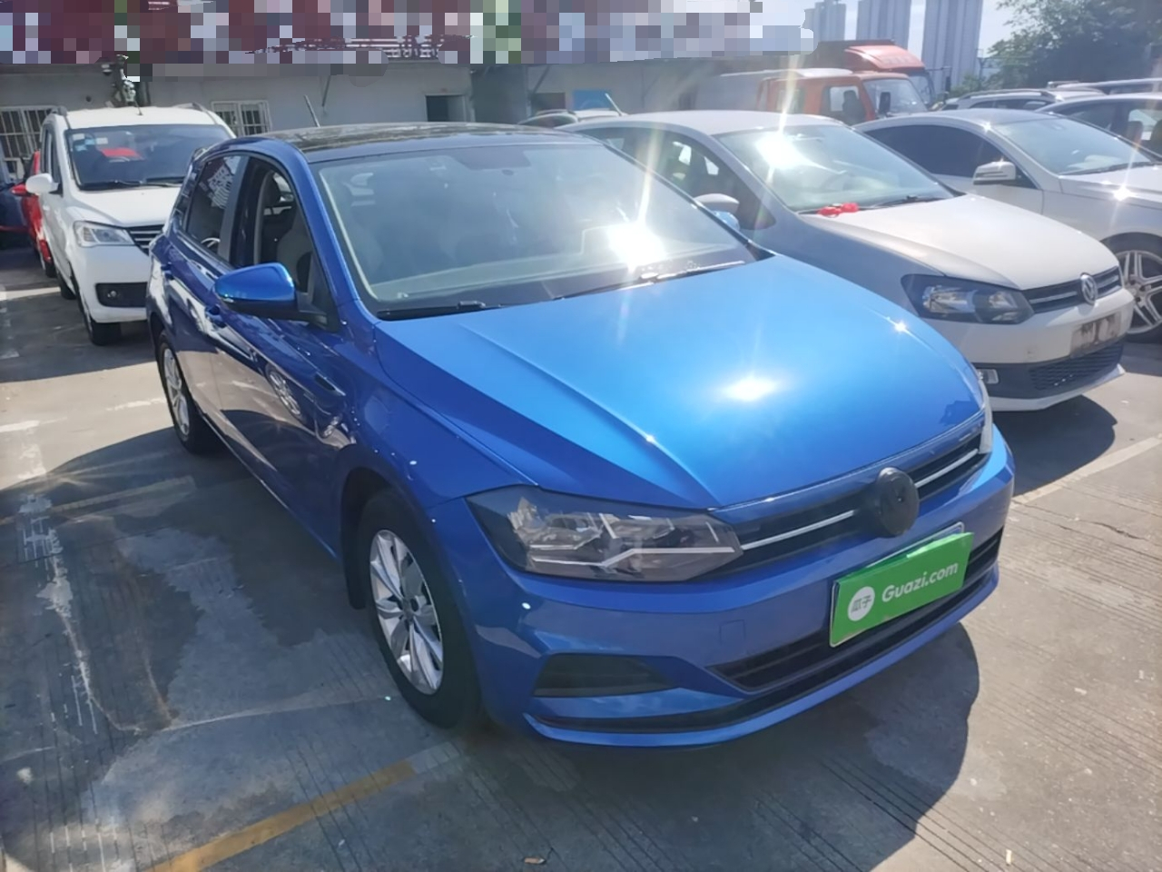 Polo 2019 Plus 1.5L AT Tech photo 3