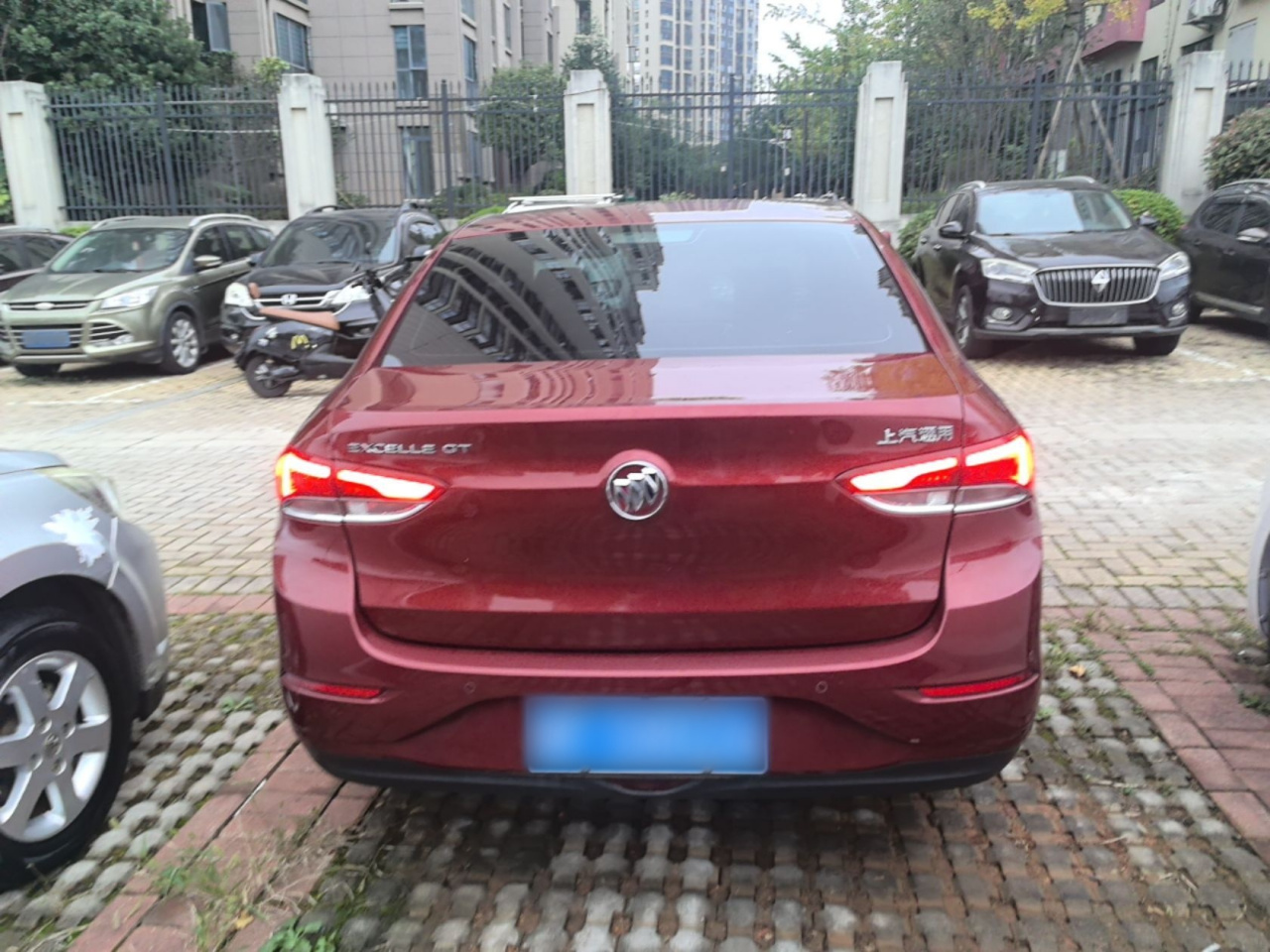 Excelle 2021 Facelift Classic 1.5L AT Progressive photo 5