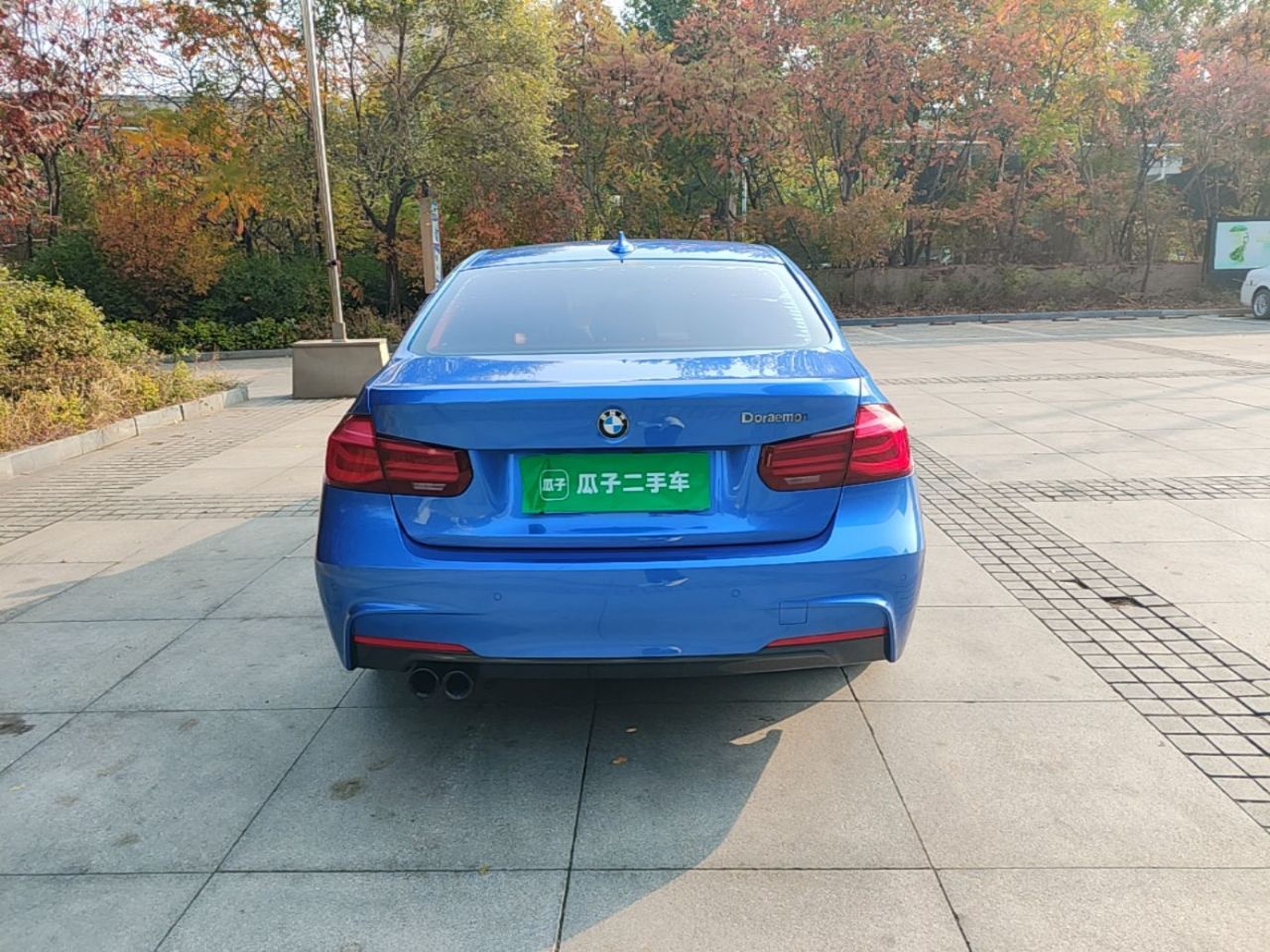 3 Series 2019 320Li M Sport photo 3