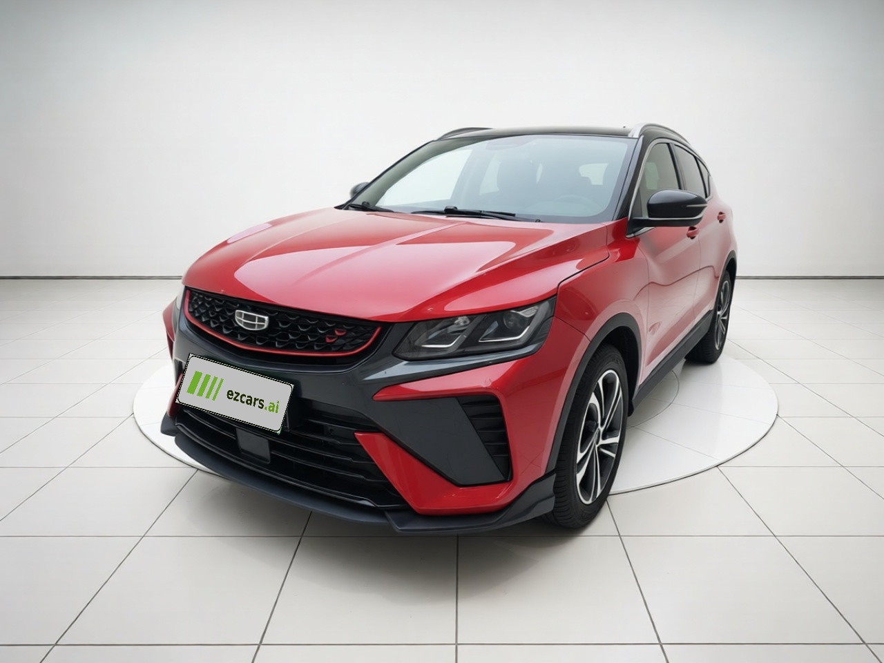 Binyue 2021 1.4T DCT