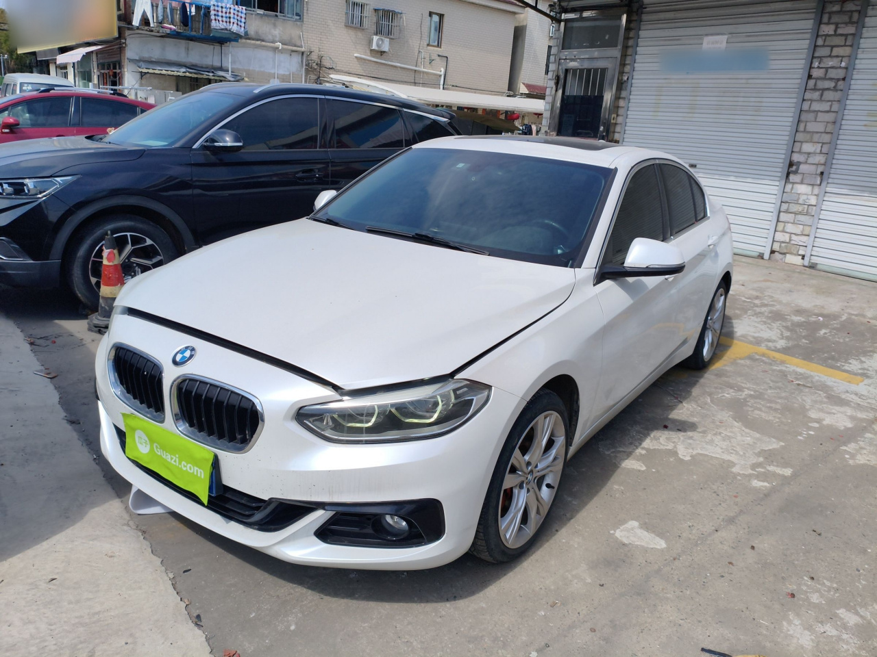 1 Series 2017 120i Design Package