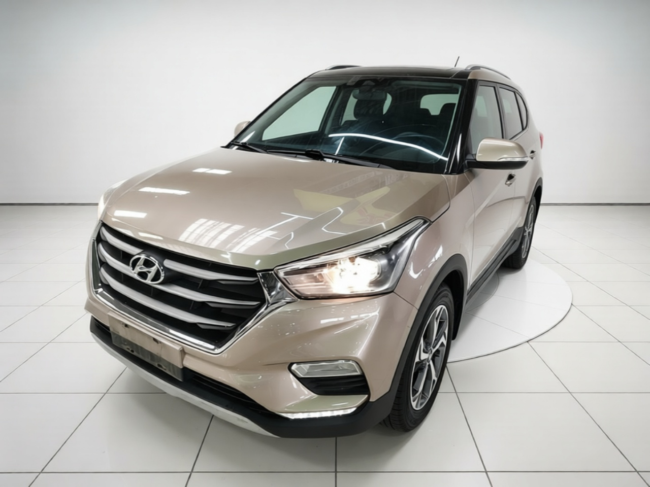 ix25 2017 1.6L AT Smart
