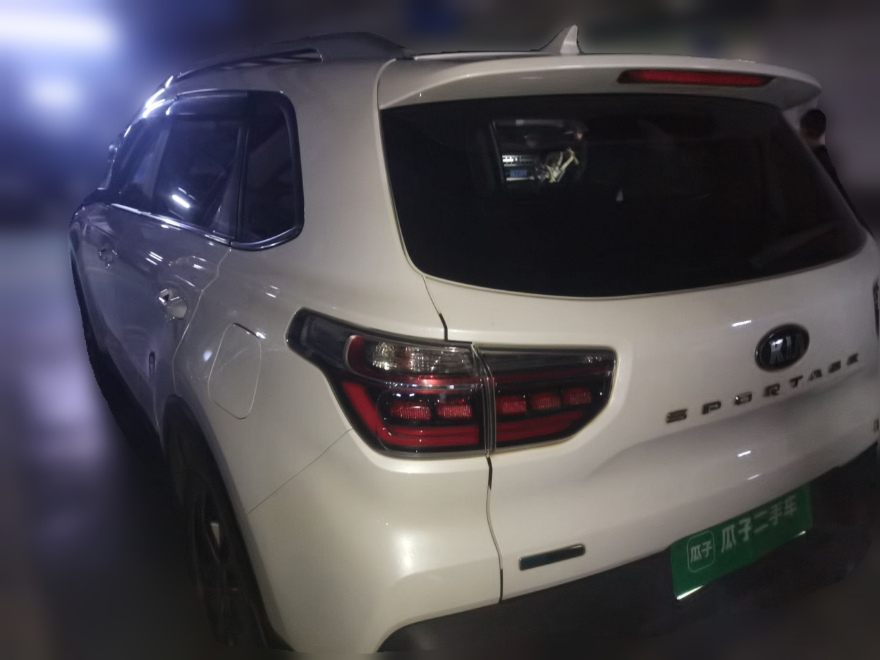 Sportage 2019 2.0L AT Smart Luxury photo 4