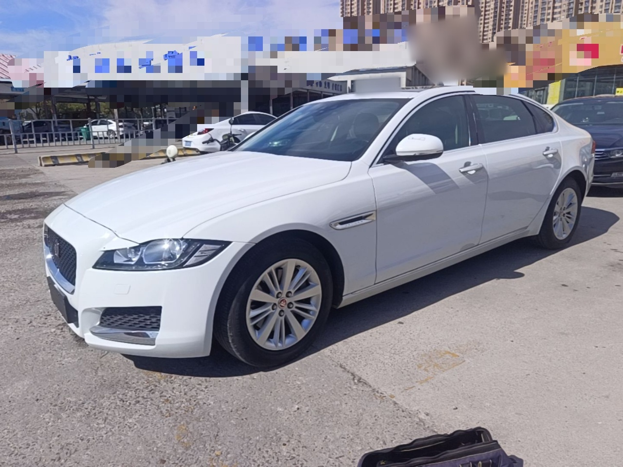 XFL 2017 XFL 2.0T 240PS Luxury