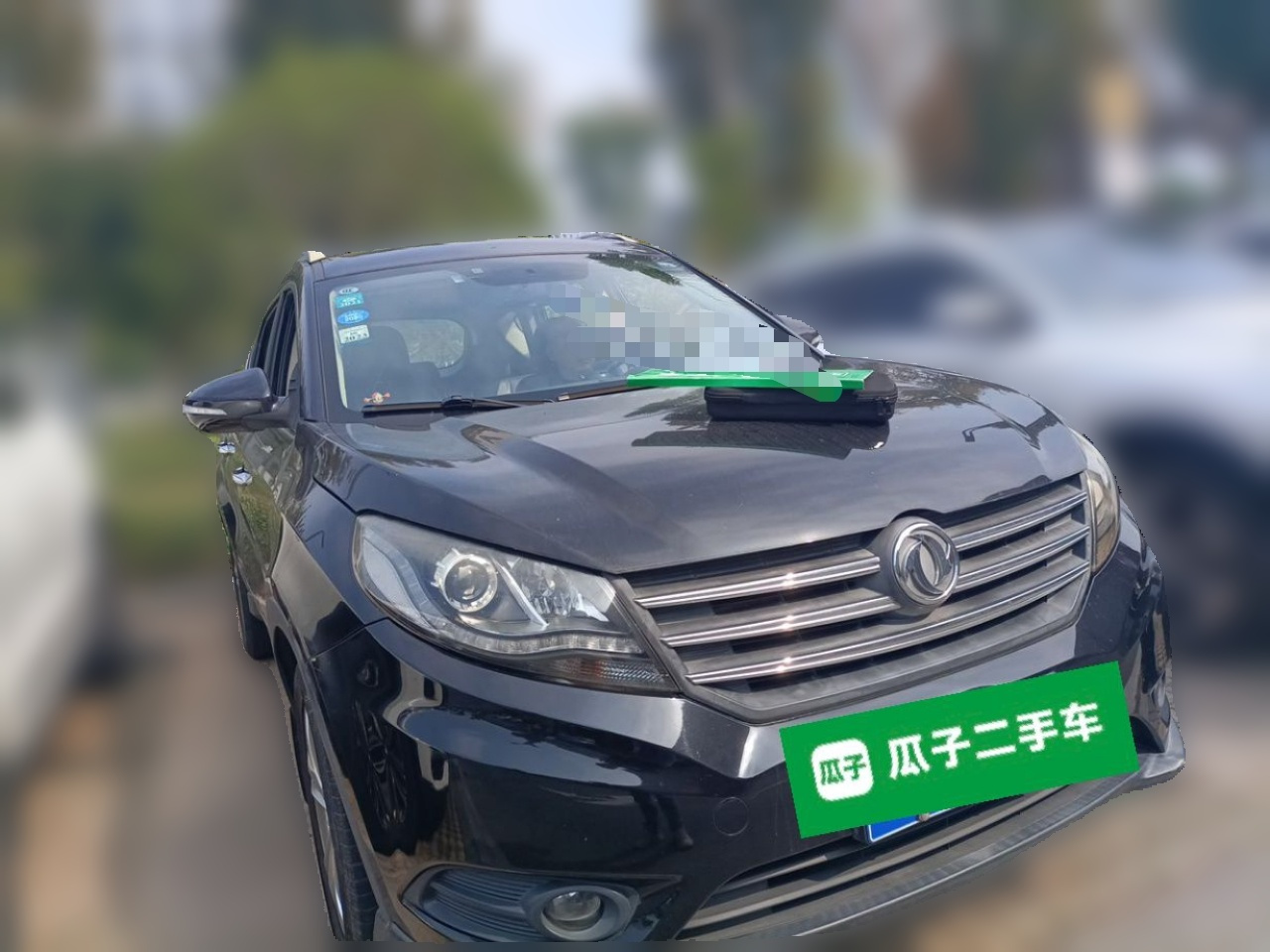 Fengon 580 2016 1.8L MT Comfort photo 3