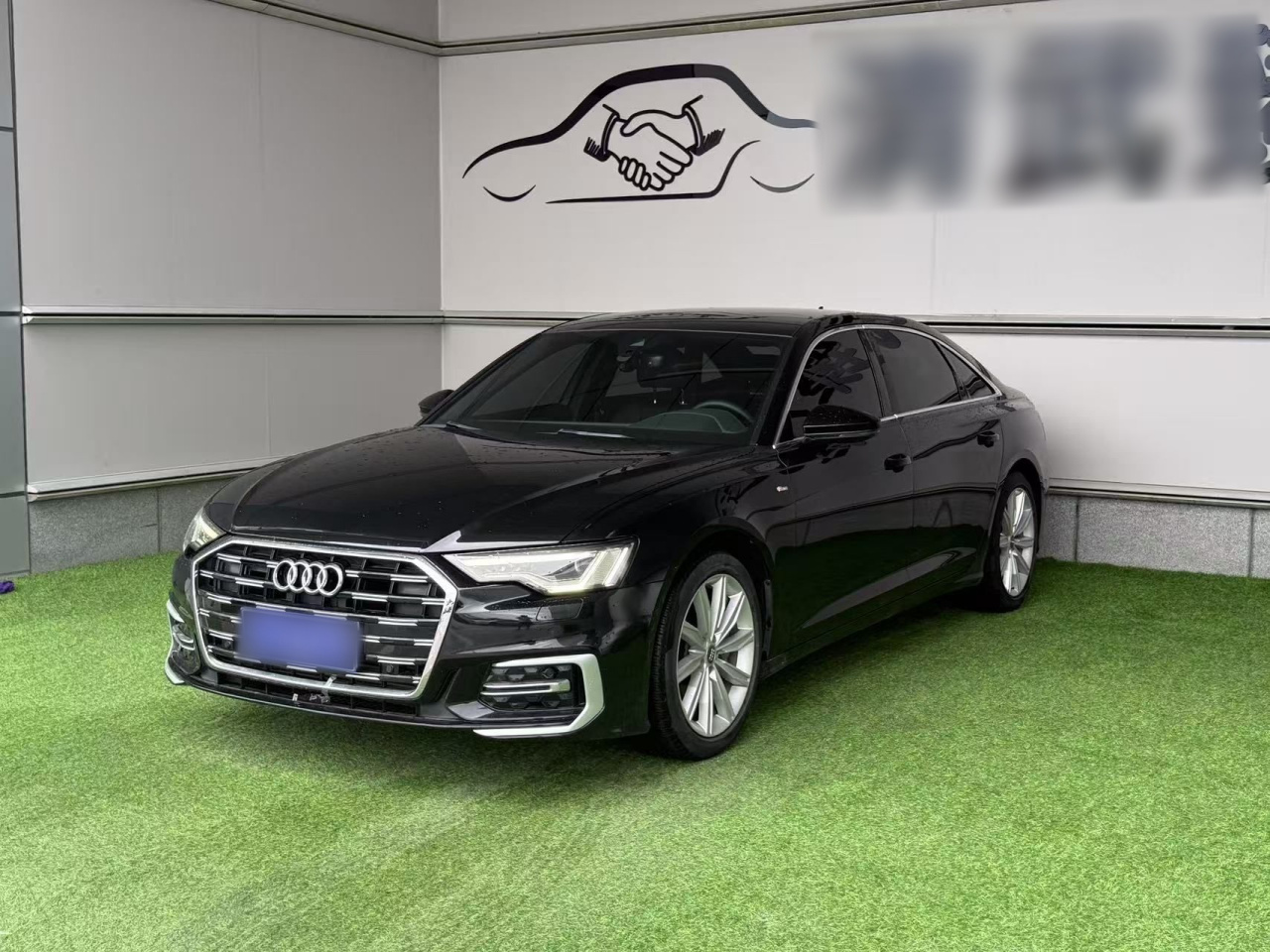A6L 2021 45 TFSI Dynamic