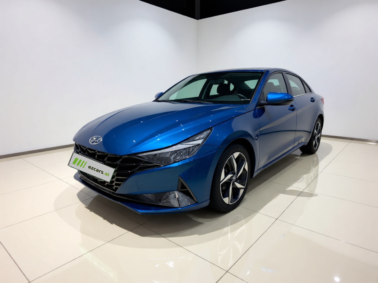 Elantra 2021 1.5L CVT GLX Elite
