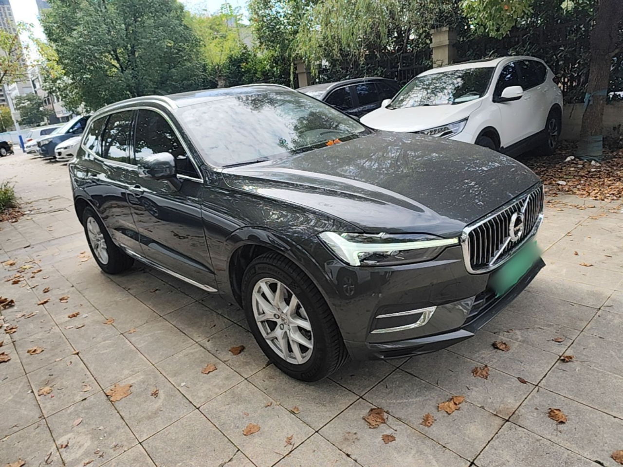 XC60 2021 T5 AWD Luxury photo 3