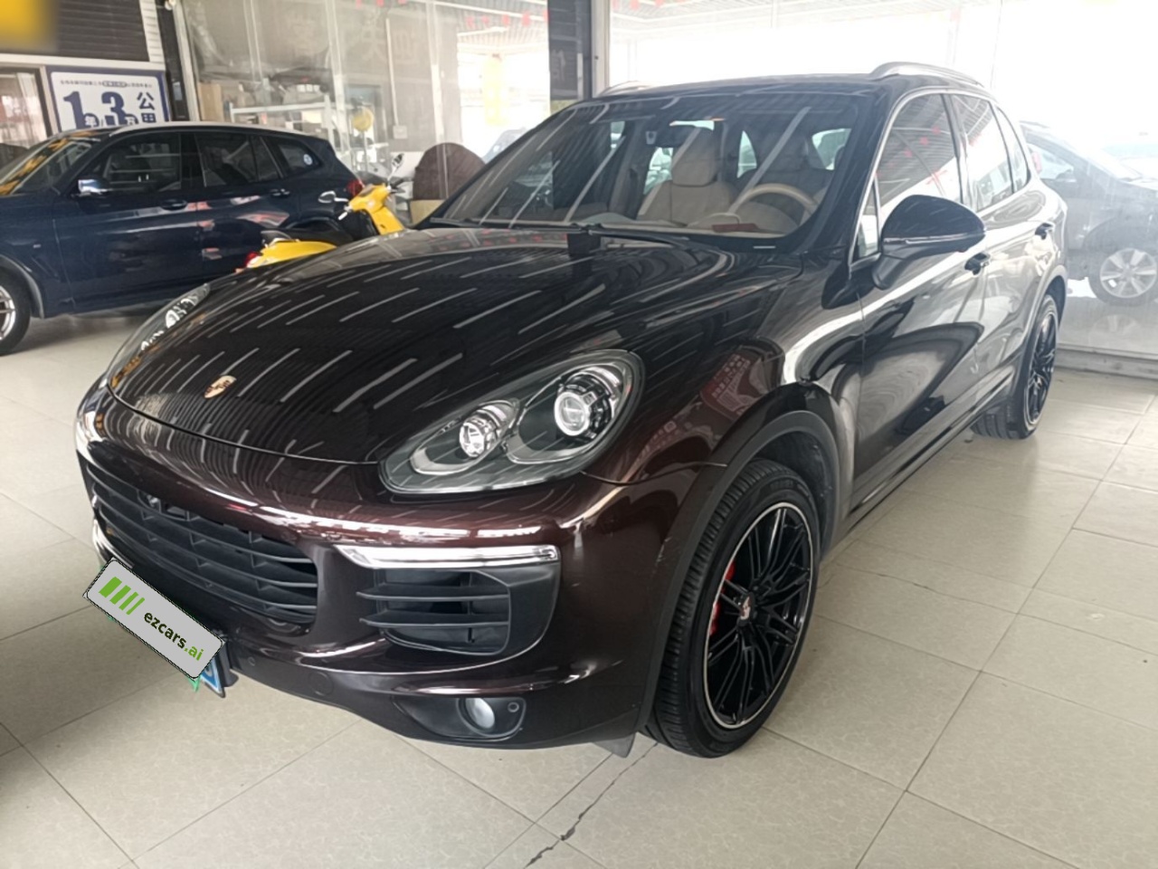 2016 Cayenne 3.0T