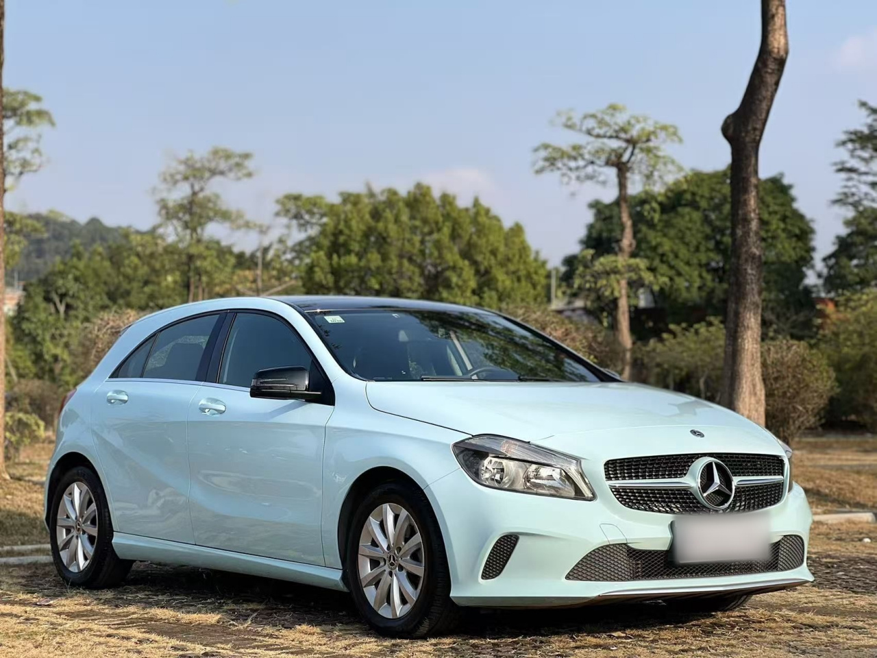 A-Class Imported 2017 Facelift A 180 photo 3