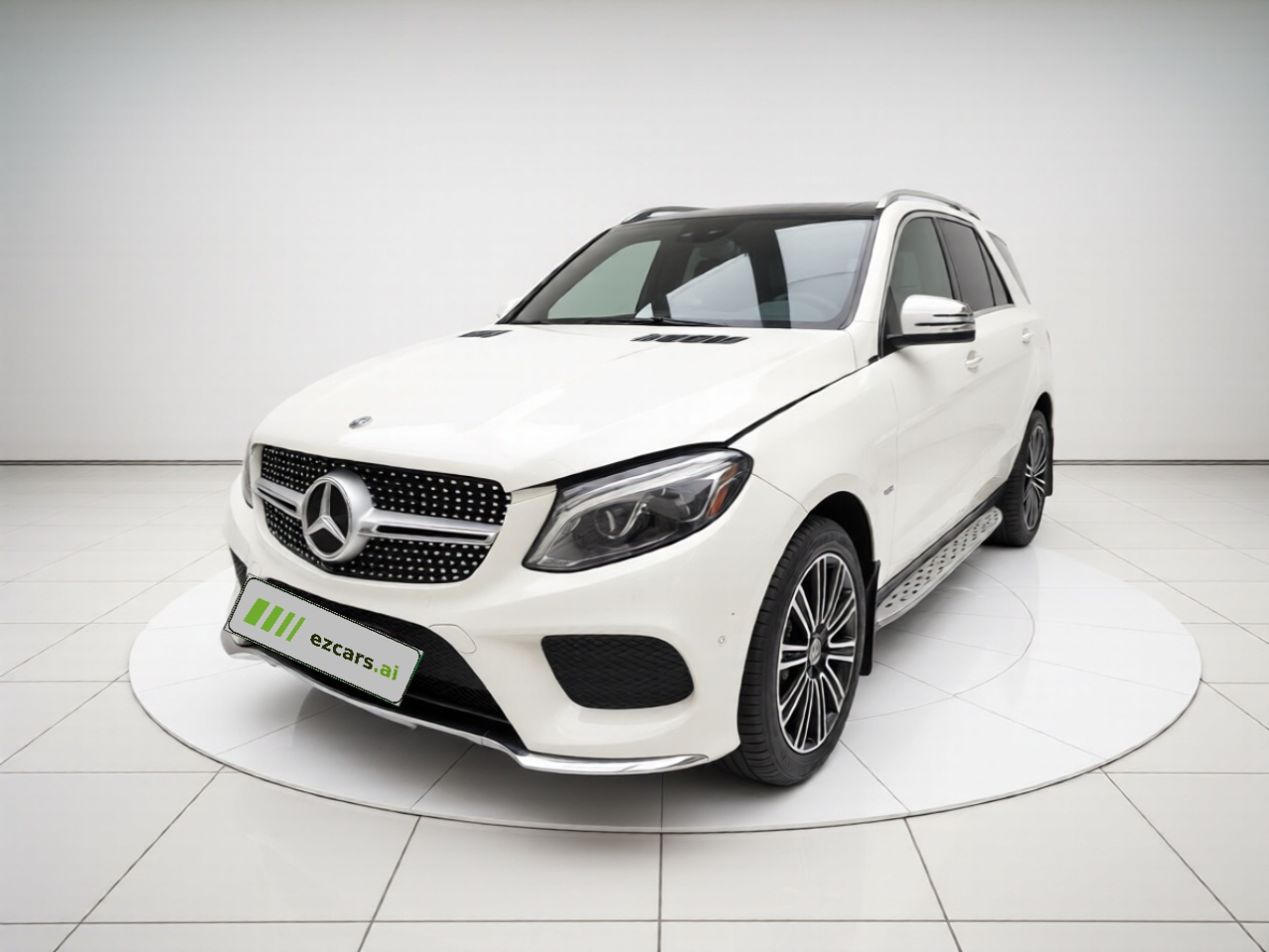GLE Imported 2019 GLE 400 4MATIC Edition