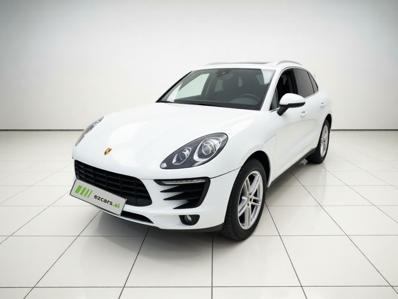 2017 Macan S 3.0T