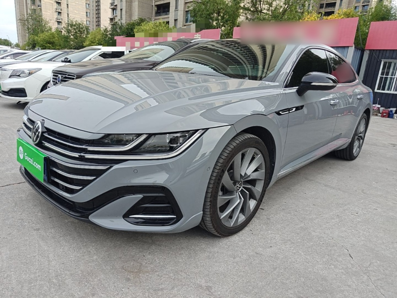 FAW-Volkswagen CC 2023 380TSI