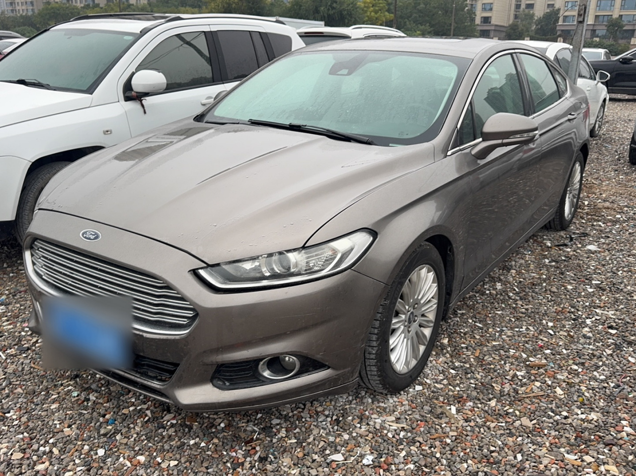 Mondeo 2013 2.0L GTDi200 Luxury photo 5