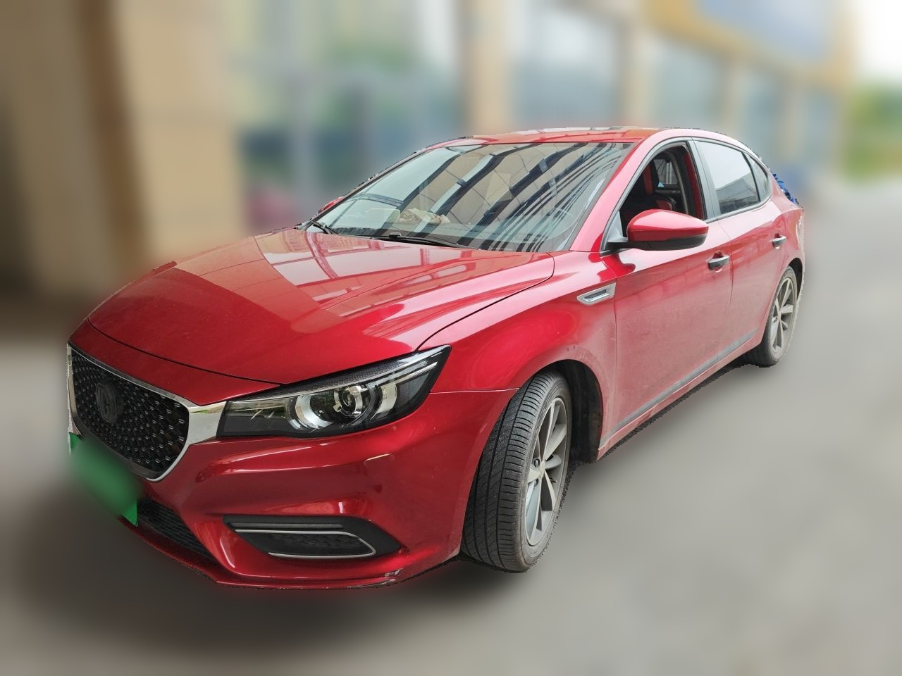 MG6 2019 20T AT